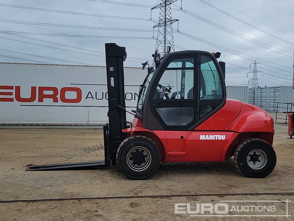 Manitou MI 70H - Terenski viličar: slika 2 Manitou MI 70H - Terenski viličar: slika 2