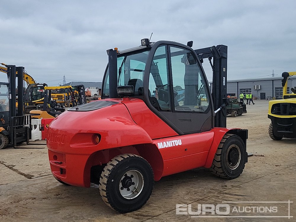 Manitou MI 70H - Terenski viličar: slika 5 Manitou MI 70H - Terenski viličar: slika 5