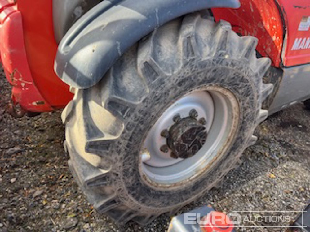 Manitou MLT634LSU - Teleskopski viličar: slika 4 Manitou MLT634LSU - Teleskopski viličar: slika 4