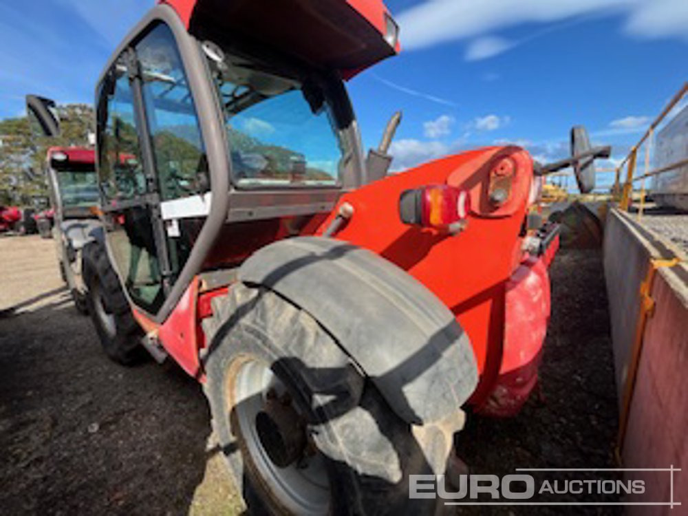 Manitou MLT634LSU - Teleskopski viličar: slika 2 Manitou MLT634LSU - Teleskopski viličar: slika 2