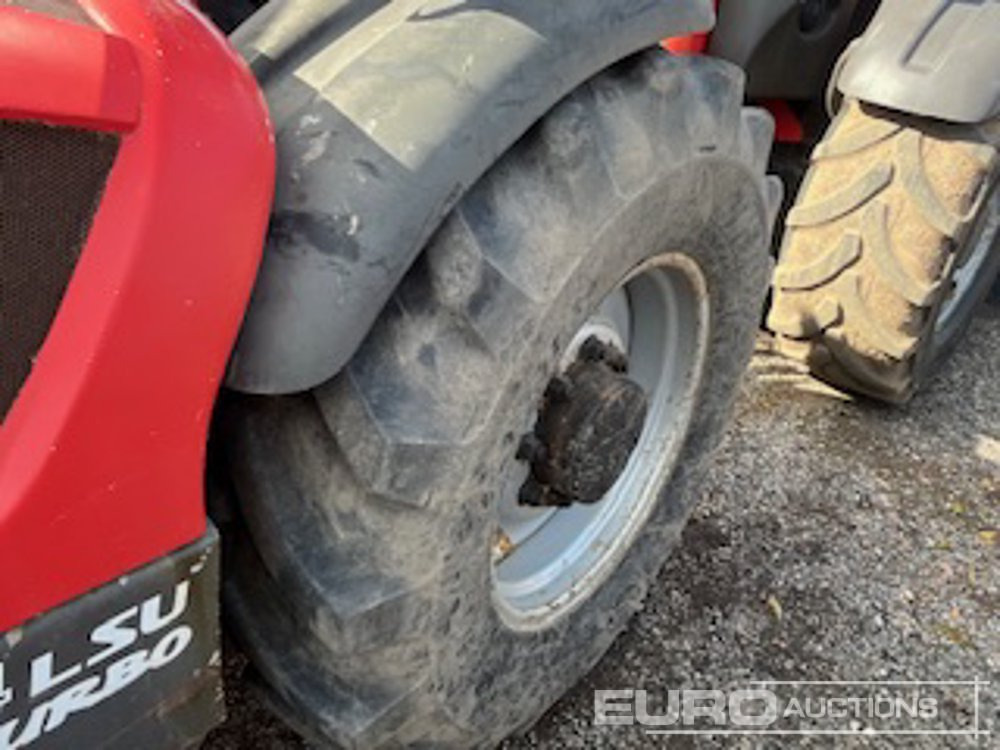 Manitou MLT634LSU - Teleskopski viličar: slika 5 Manitou MLT634LSU - Teleskopski viličar: slika 5