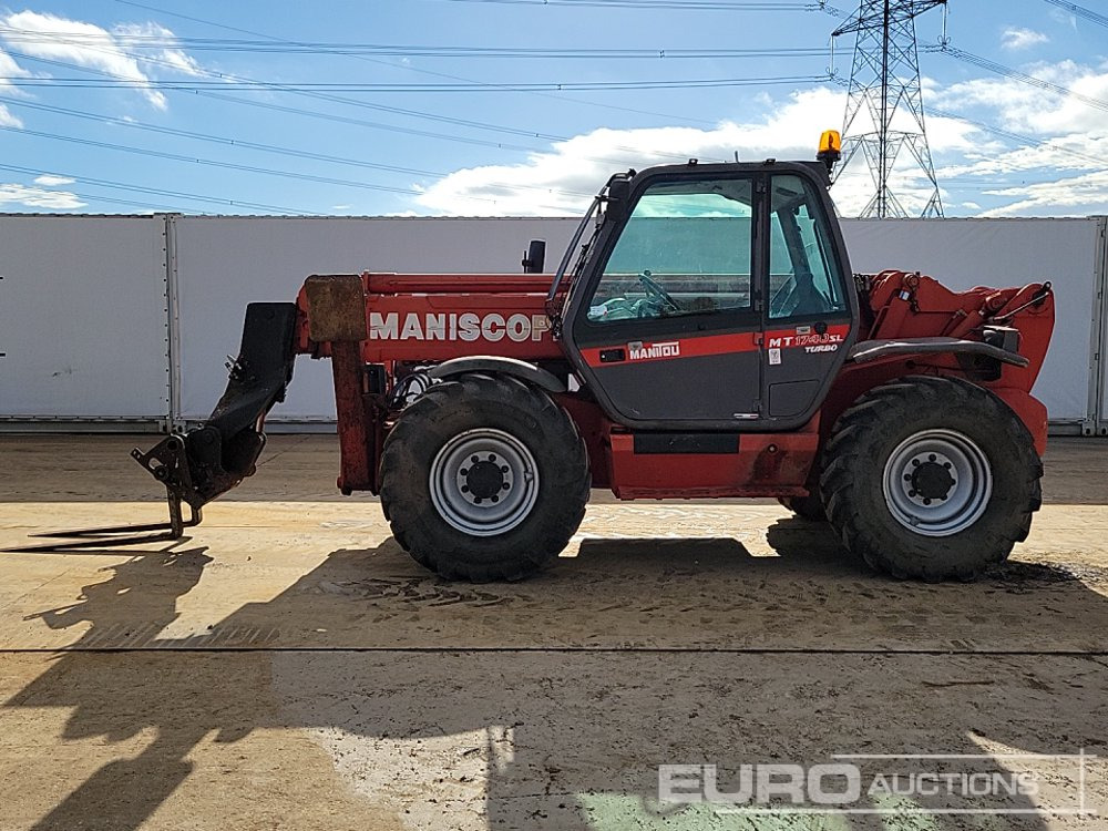 Manitou MT1740 - Teleskopski viličar: slika 2 Manitou MT1740 - Teleskopski viličar: slika 2