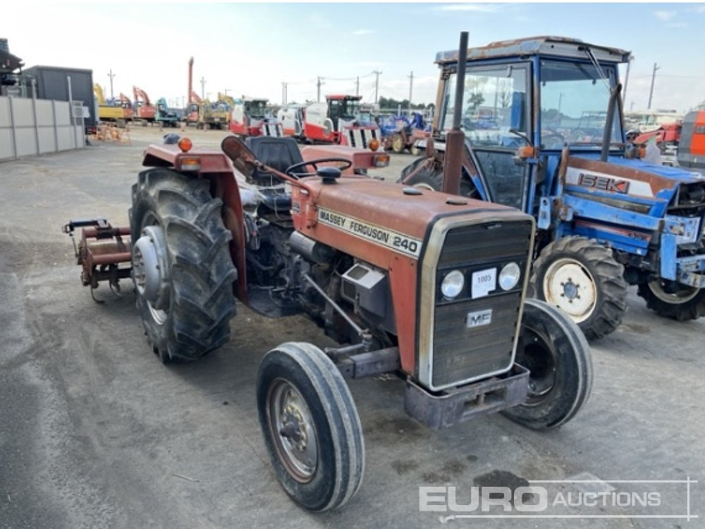 Massey Ferguson 240 - Traktor: slika 4 Massey Ferguson 240 - Traktor: slika 4