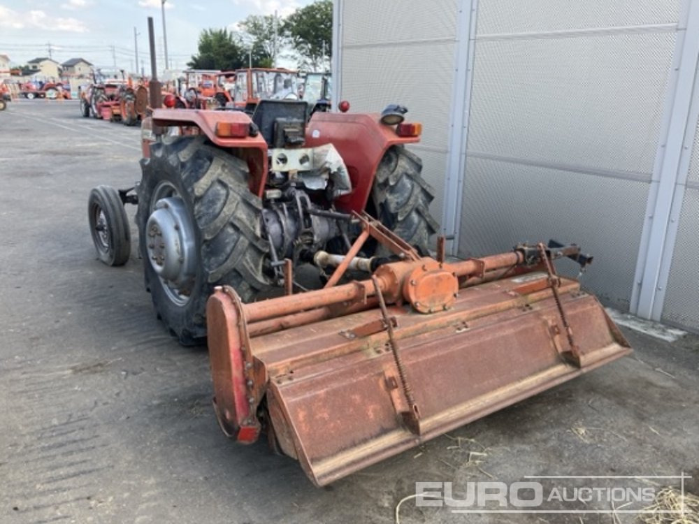 Massey Ferguson 240 - Traktor: slika 2 Massey Ferguson 240 - Traktor: slika 2