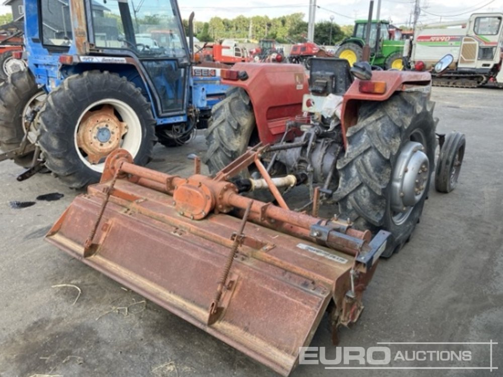 Massey Ferguson 240 - Traktor: slika 3 Massey Ferguson 240 - Traktor: slika 3