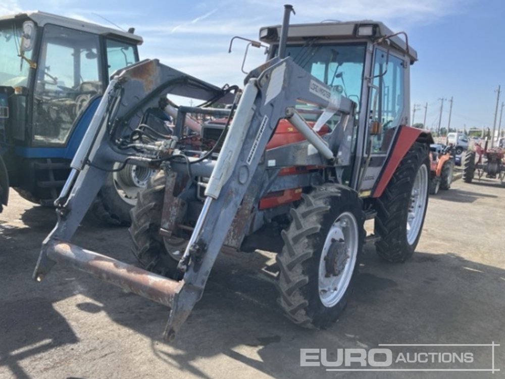 Massey Ferguson 3060 - Traktor: slika 1 Massey Ferguson 3060 - Traktor: slika 1