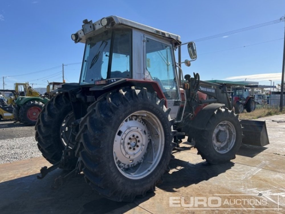 Massey Ferguson 3099 - Traktor: slika 3 Massey Ferguson 3099 - Traktor: slika 3