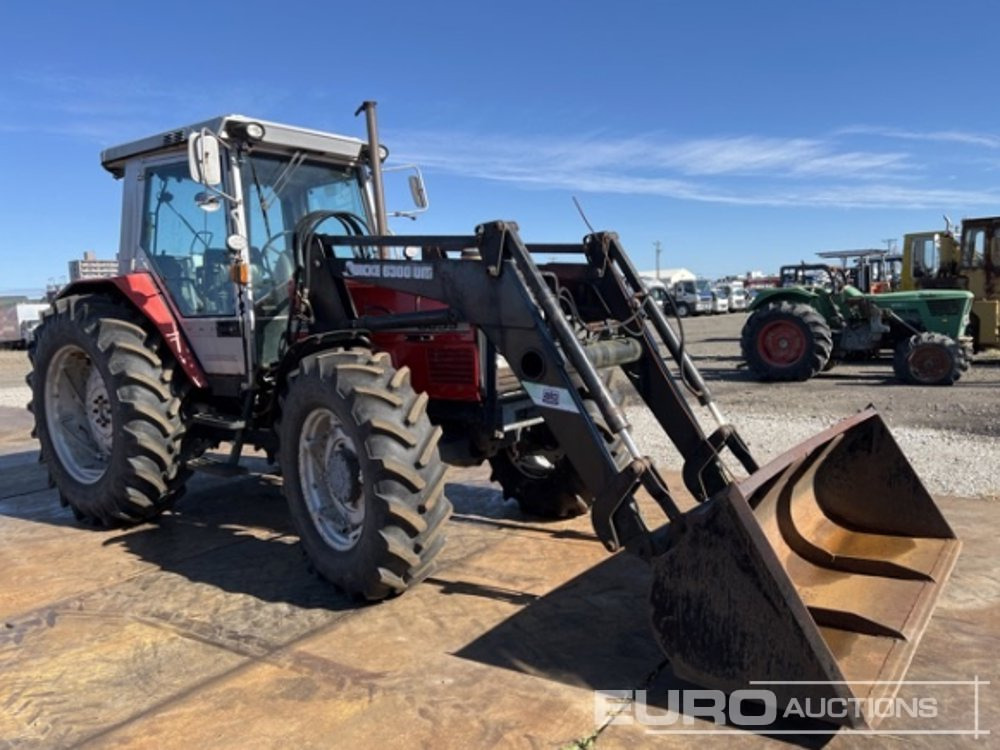 Massey Ferguson 3099 - Traktor: slika 2 Massey Ferguson 3099 - Traktor: slika 2
