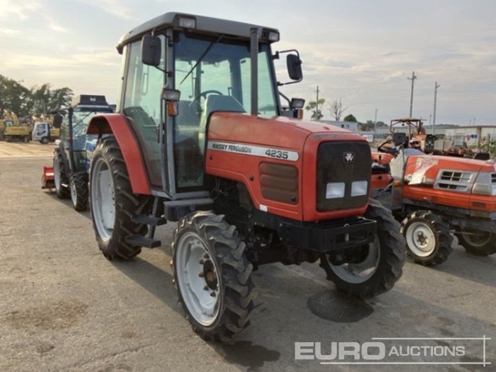 Massey Ferguson 4235 - Traktor: slika 4 Massey Ferguson 4235 - Traktor: slika 4