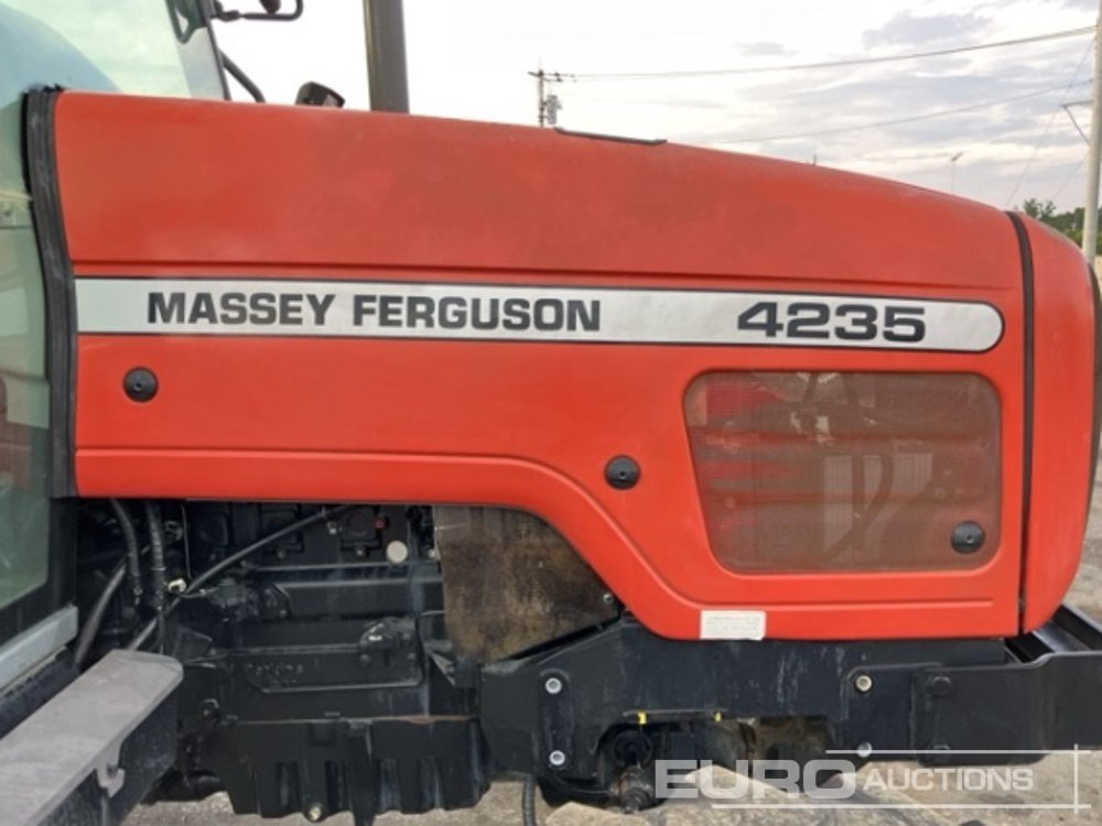 Massey Ferguson 4235 - Traktor: slika 5 Massey Ferguson 4235 - Traktor: slika 5