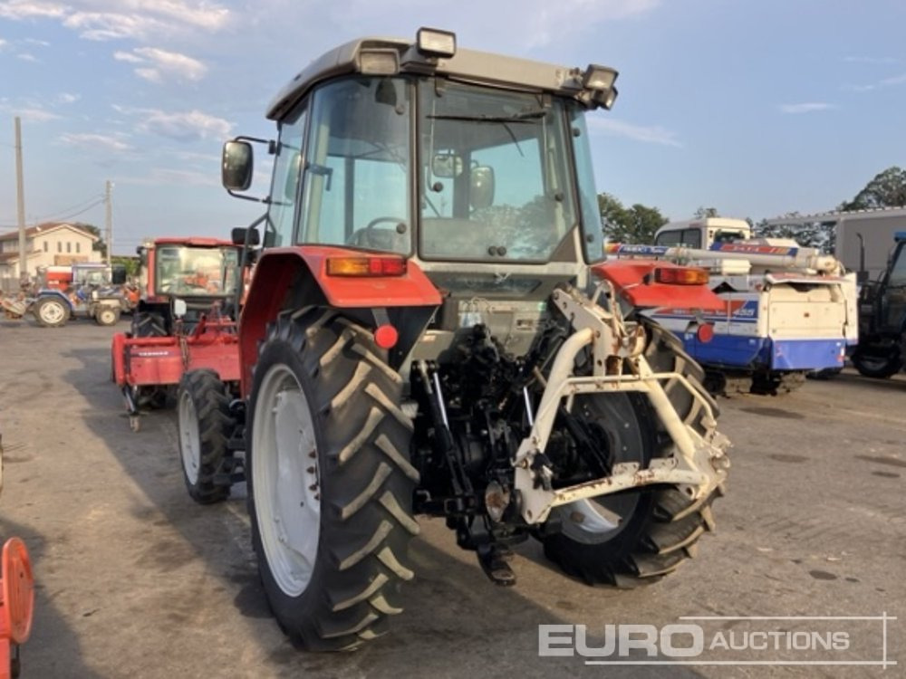 Massey Ferguson 4235 - Traktor: slika 2 Massey Ferguson 4235 - Traktor: slika 2