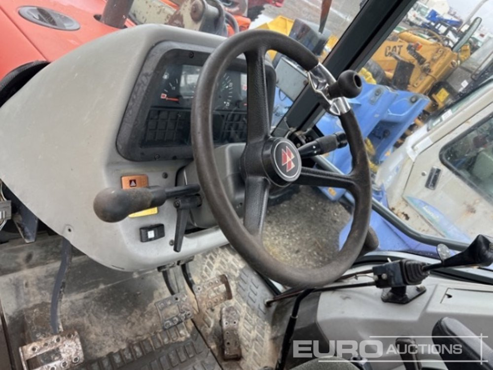 Massey Ferguson 4270 - Traktor: slika 5 Massey Ferguson 4270 - Traktor: slika 5