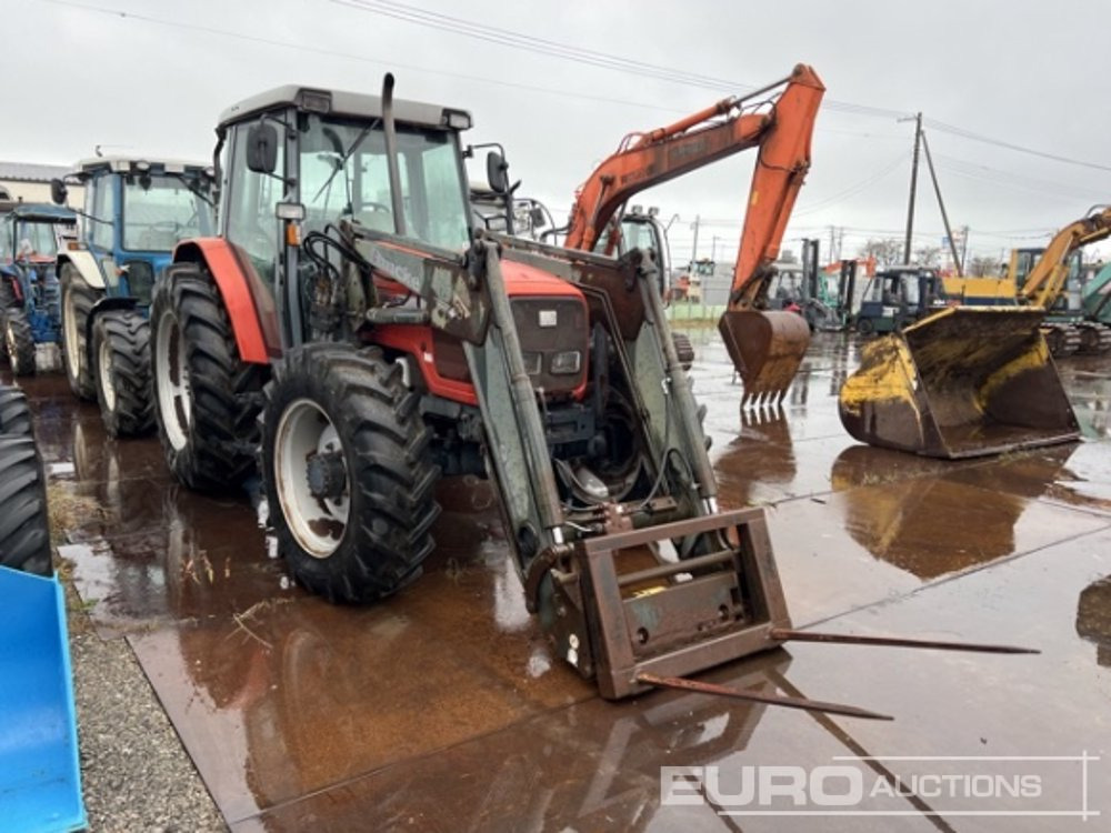 Massey Ferguson 4270 - Traktor: slika 1 Massey Ferguson 4270 - Traktor: slika 1