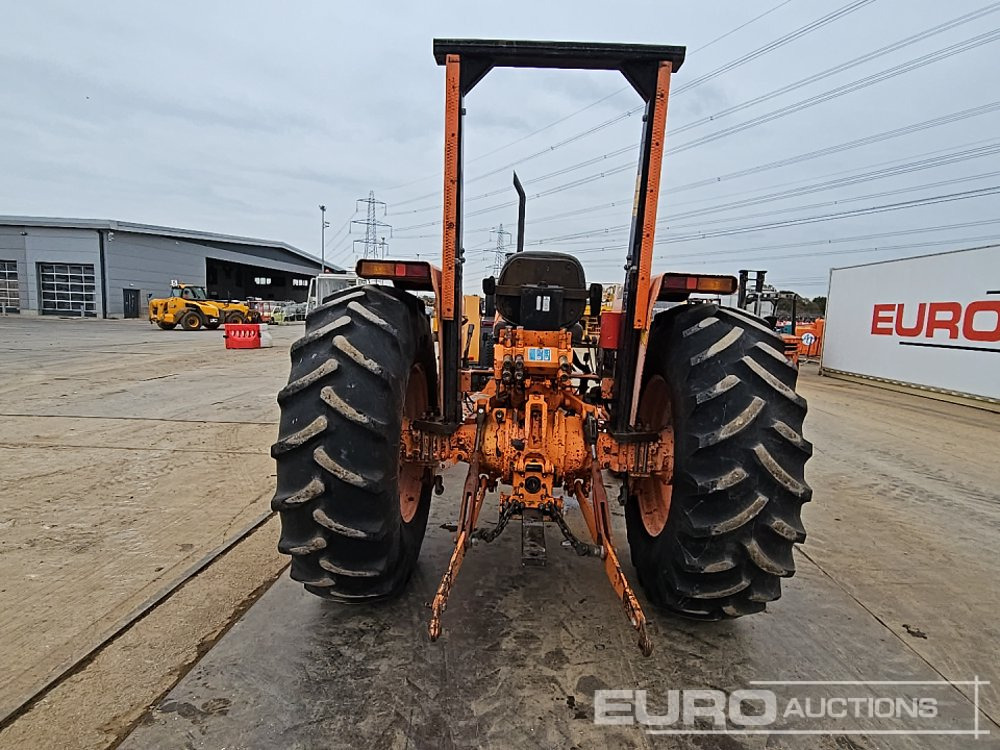 Massey Ferguson MF390 - Traktor: slika 4 Massey Ferguson MF390 - Traktor: slika 4