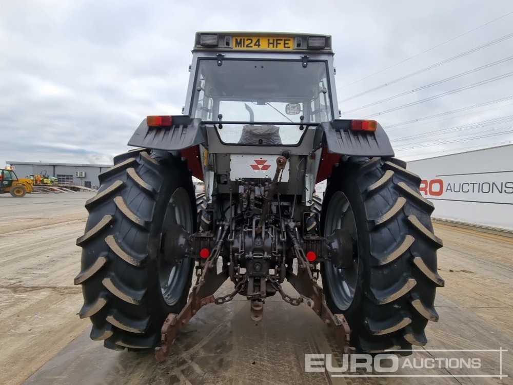 Massey Ferguson MF399 - Traktor: slika 4 Massey Ferguson MF399 - Traktor: slika 4