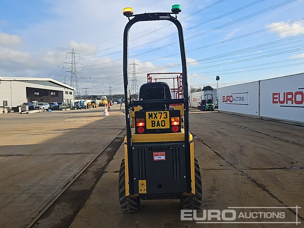 Mecalac TA1EH - Mini demper: slika 4 Mecalac TA1EH - Mini demper: slika 4