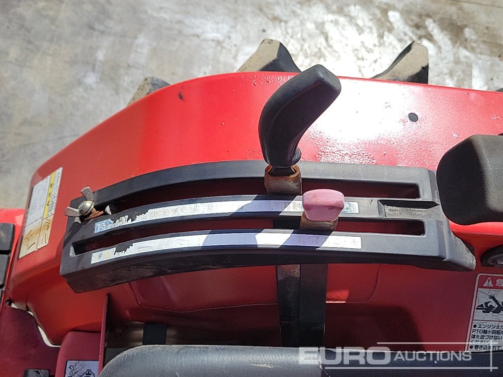 Mini traktor Mitsubishi MT155: slika 30