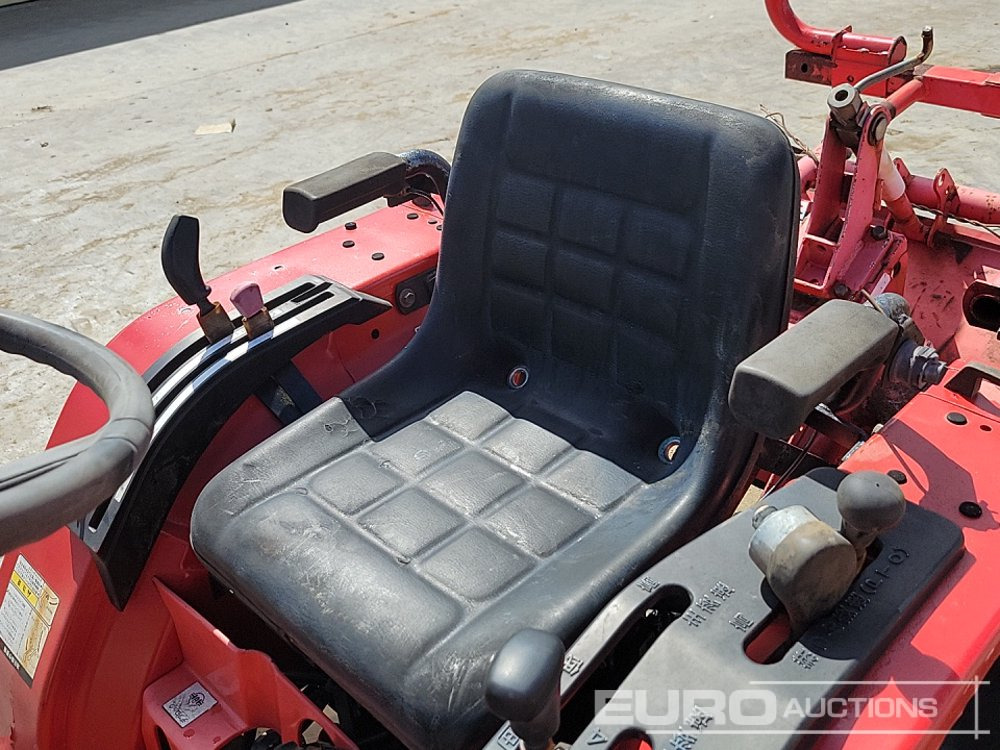 Mini traktor Mitsubishi MT155: slika 26