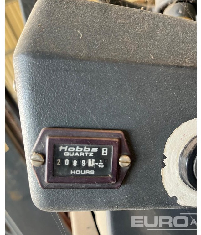 Moffett Mounty M2003 - Viličar: slika 4 Moffett Mounty M2003 - Viličar: slika 4