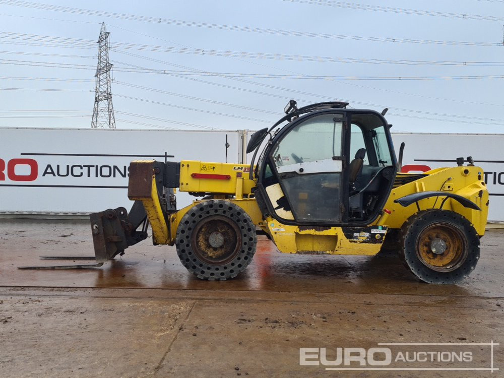 New Holland LM1345 - Teleskopski viličar: slika 2 New Holland LM1345 - Teleskopski viličar: slika 2