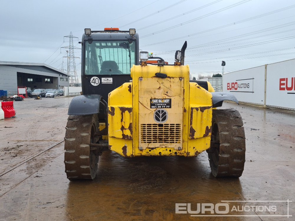 New Holland LM1345 - Teleskopski viličar: slika 4 New Holland LM1345 - Teleskopski viličar: slika 4
