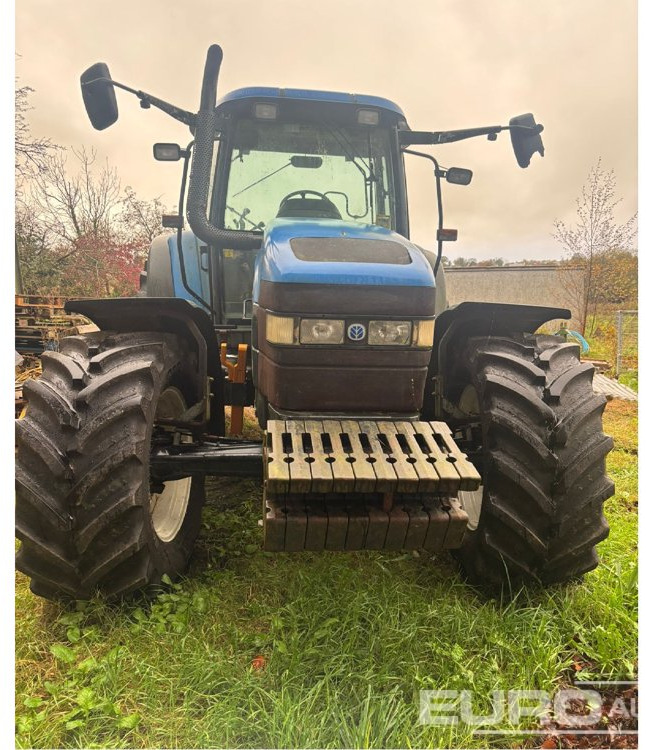 New Holland TM140 - Traktor: slika 5 New Holland TM140 - Traktor: slika 5