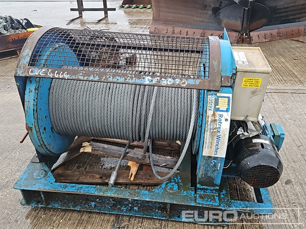 Nim 240Volt Winch - Vitel: slika 4 Nim 240Volt Winch - Vitel: slika 4
