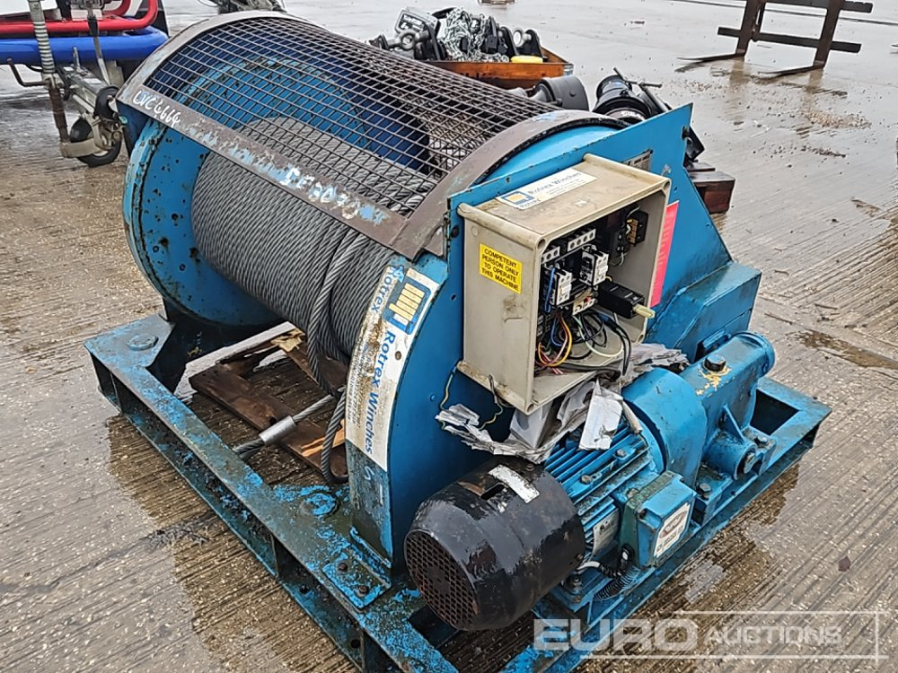 Nim 240Volt Winch - Vitel: slika 5 Nim 240Volt Winch - Vitel: slika 5