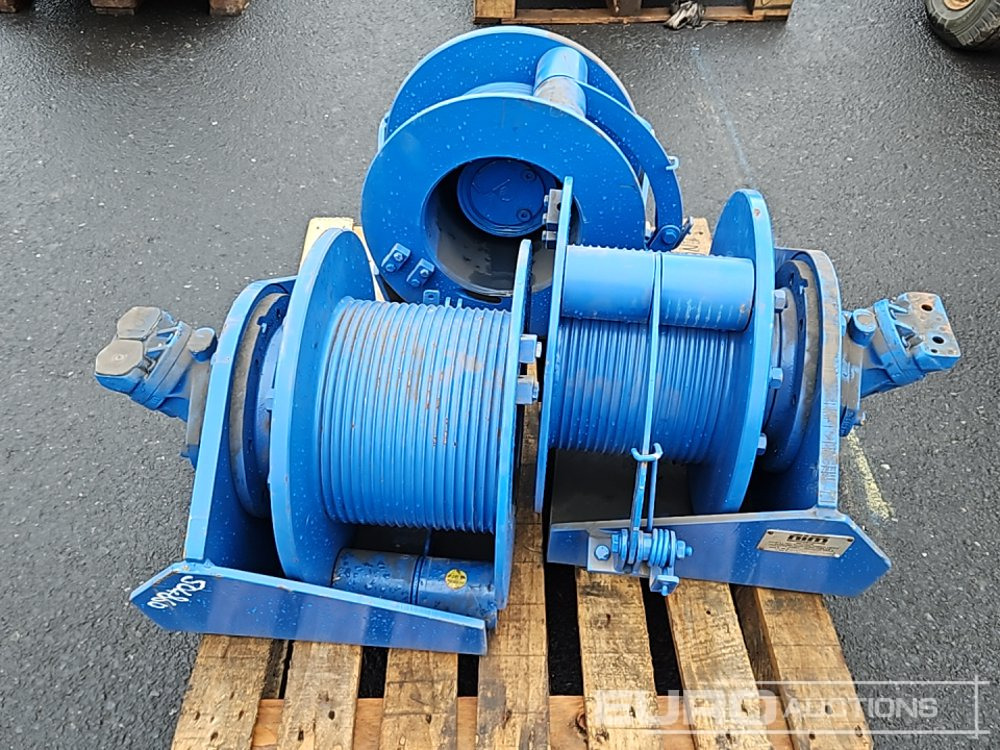 Nim Hydraulic Winch (3 of) - Vitel: slika 4 Nim Hydraulic Winch (3 of) - Vitel: slika 4