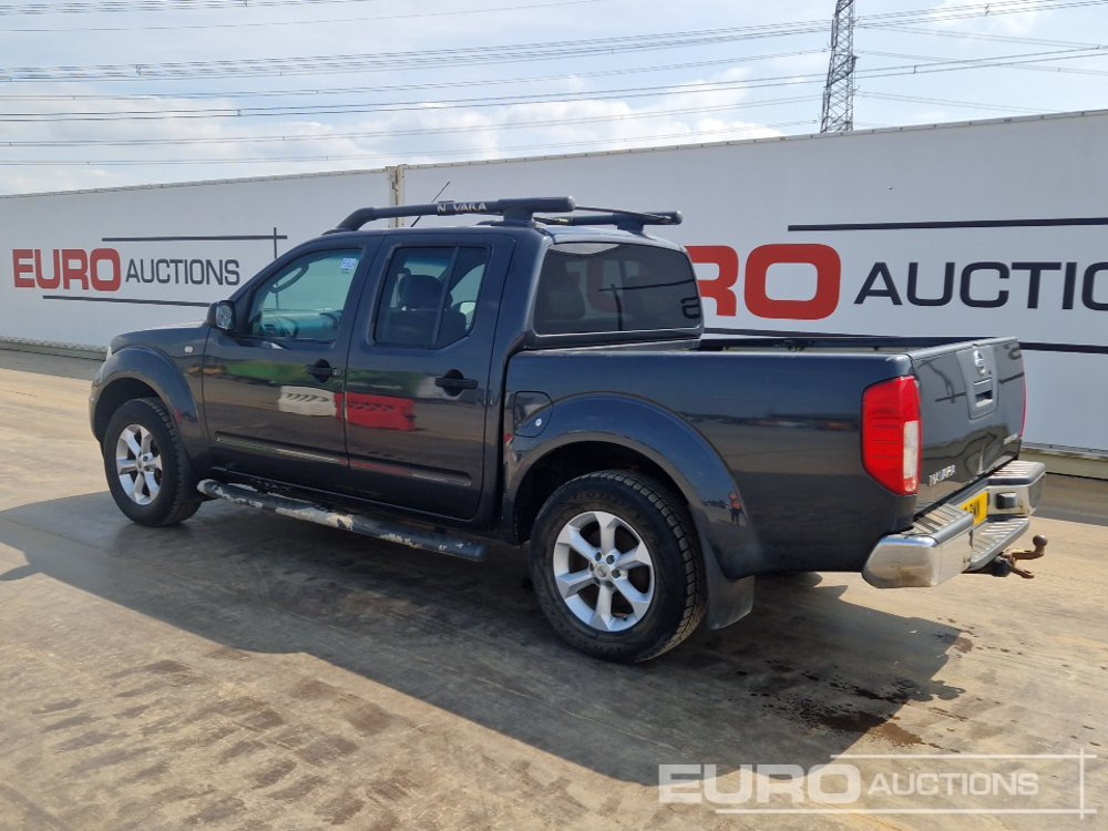 Nissan Navara Aventura - Poltovornjak: slika 3 Nissan Navara Aventura - Poltovornjak: slika 3