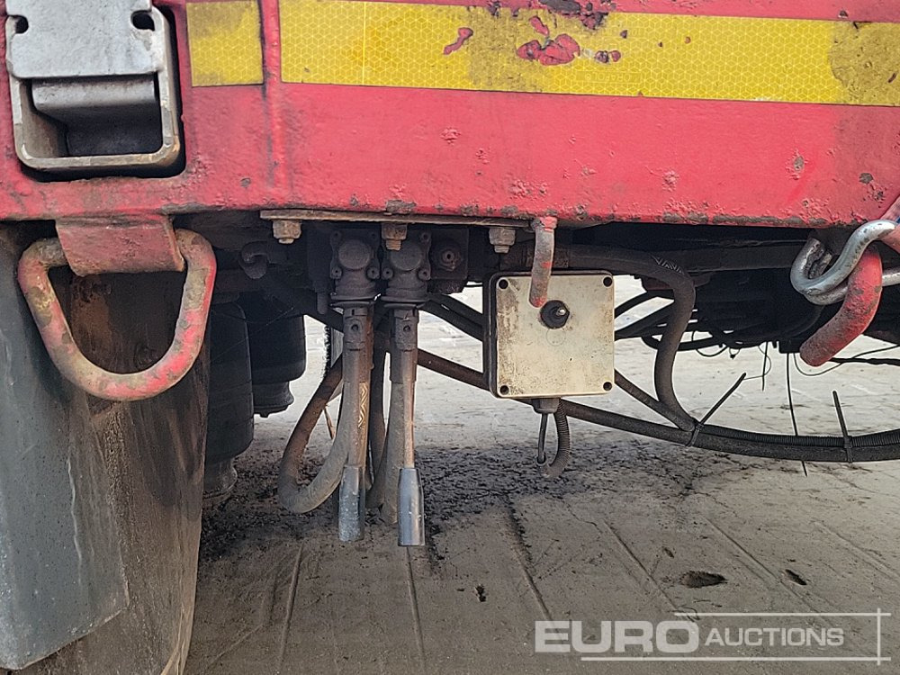 Nizko noseča polprikolica Nooteboom OSDS-48-03V: slika 40