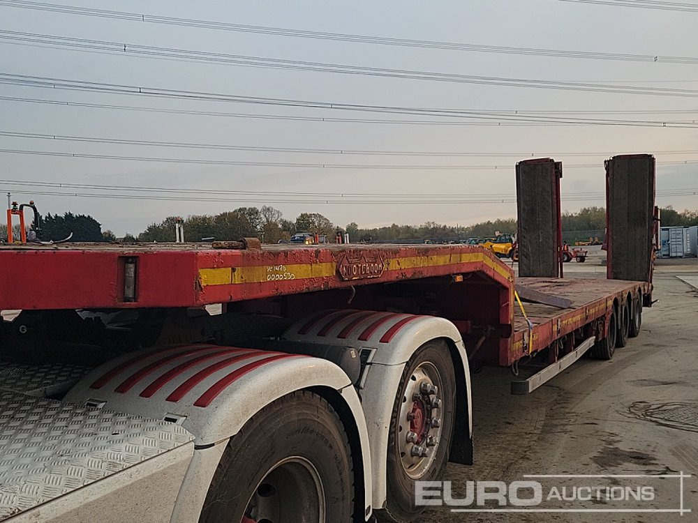 Nizko noseča polprikolica Nooteboom OSDS-48-03V: slika 45