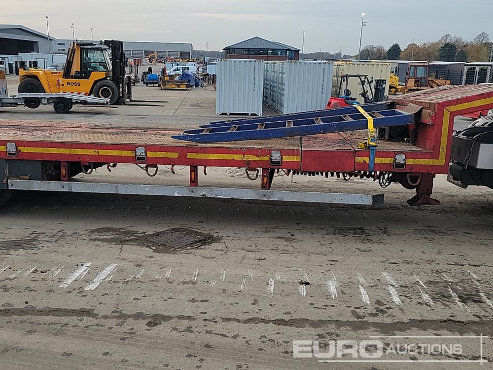 Nizko noseča polprikolica Nooteboom OSDS-48-03V: slika 33