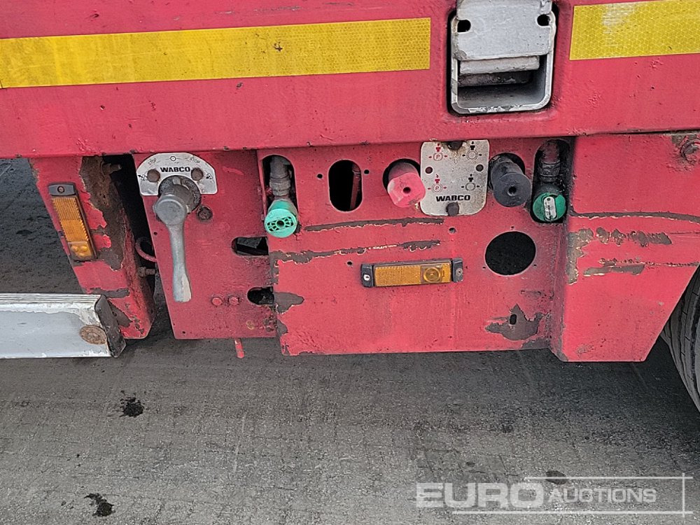 Nizko noseča polprikolica Nooteboom OSDS-48-03V: slika 43