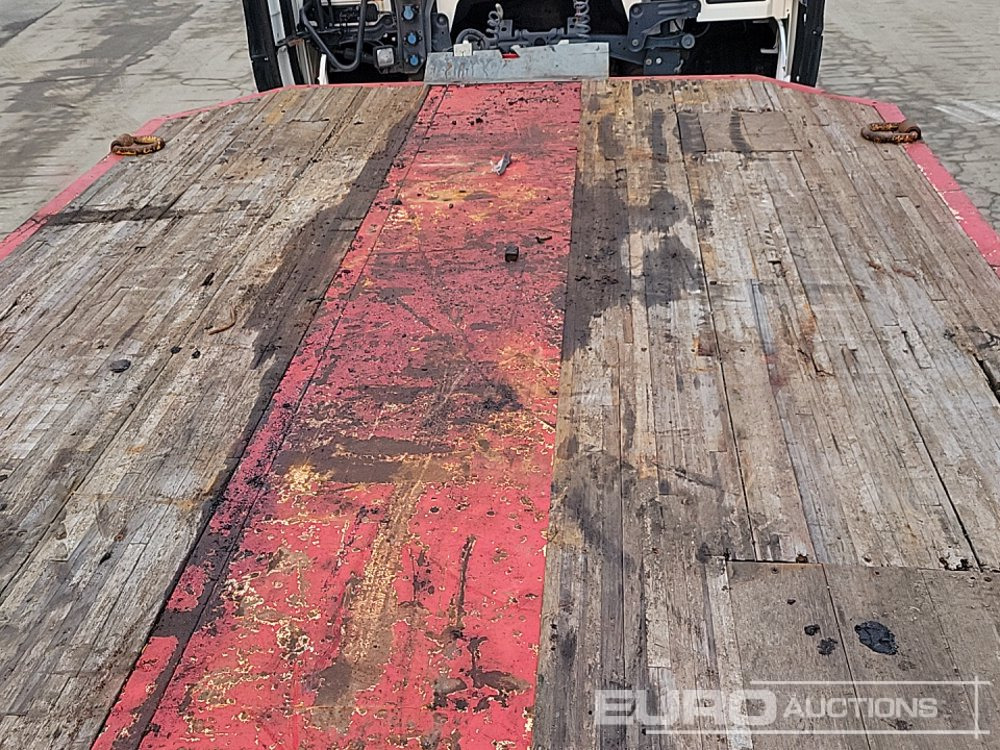 Nizko noseča polprikolica Nooteboom OSDS-48-03V: slika 26