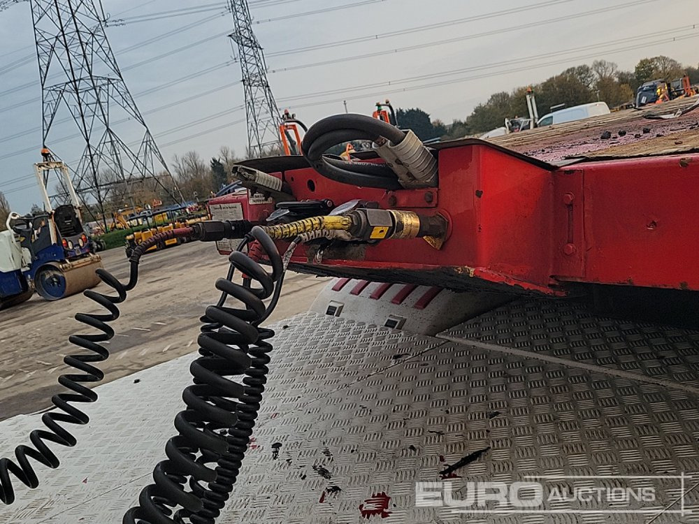 Nizko noseča polprikolica Nooteboom OSDS-48-03V: slika 46