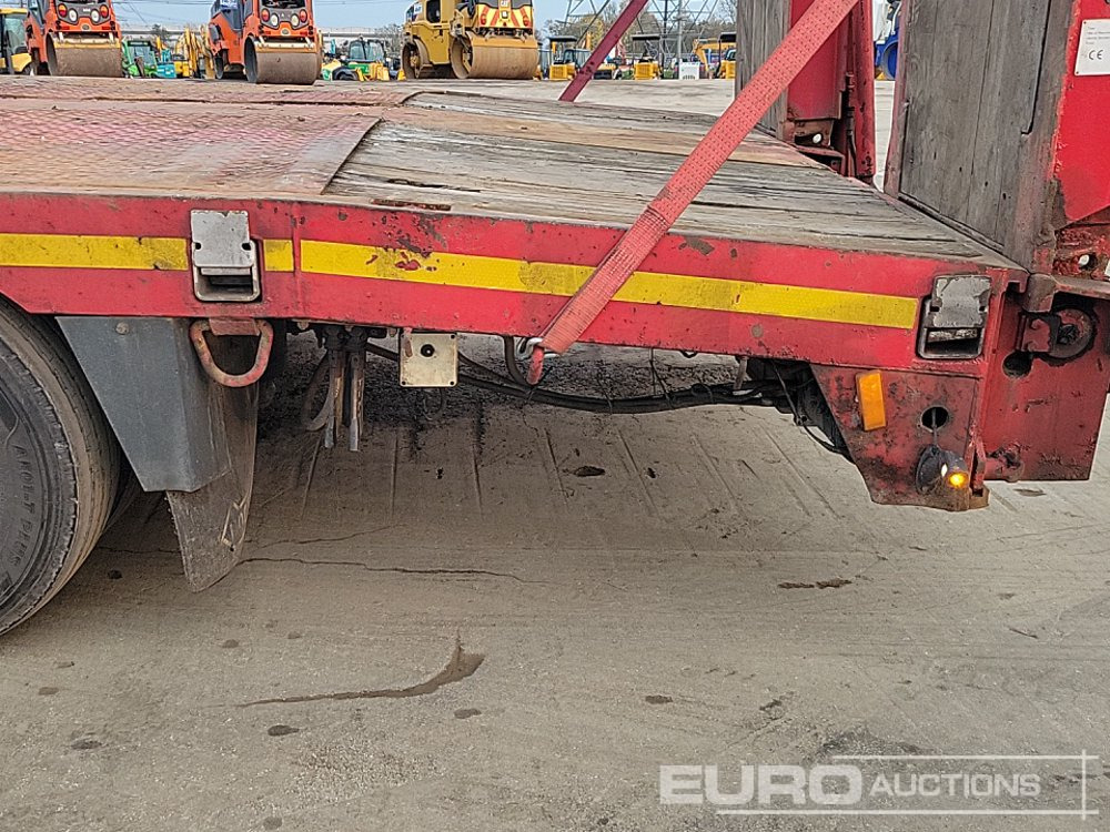 Nizko noseča polprikolica Nooteboom OSDS-48-03V: slika 39