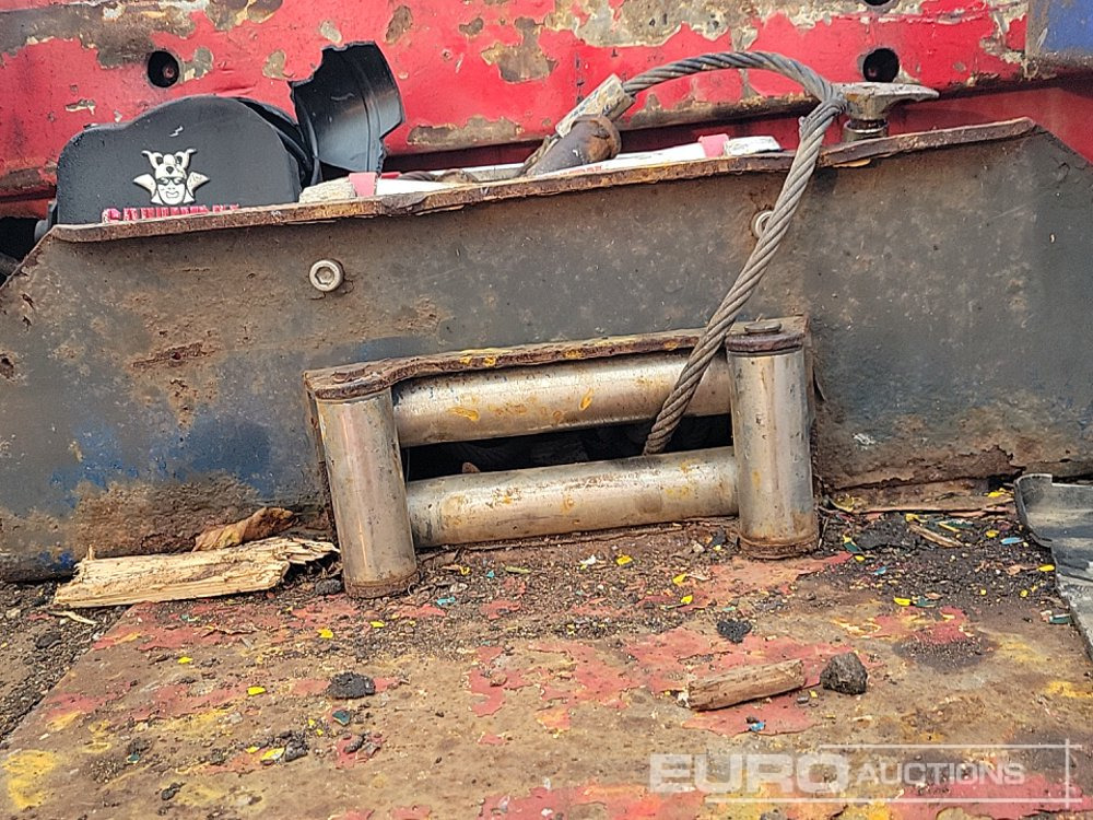 Nizko noseča polprikolica Nooteboom OSDS-48-03V: slika 25