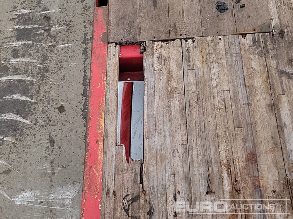 Nizko noseča polprikolica Nooteboom OSDS-48-03V: slika 28