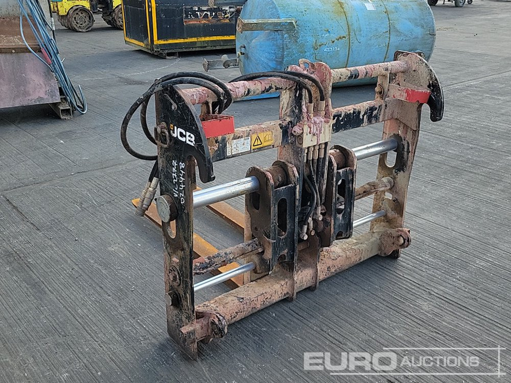 2020 JCB Hydraulic Fork Positioner to suit JCB Telehandler - Oprema za rokovanje z materiali: slika 3 2020 JCB Hydraulic Fork Positioner to suit JCB Telehandler - Oprema za rokovanje z materiali: slika 3