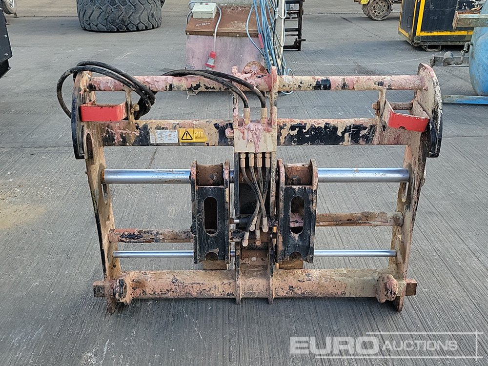 2020 JCB Hydraulic Fork Positioner to suit JCB Telehandler - Oprema za rokovanje z materiali: slika 4 2020 JCB Hydraulic Fork Positioner to suit JCB Telehandler - Oprema za rokovanje z materiali: slika 4