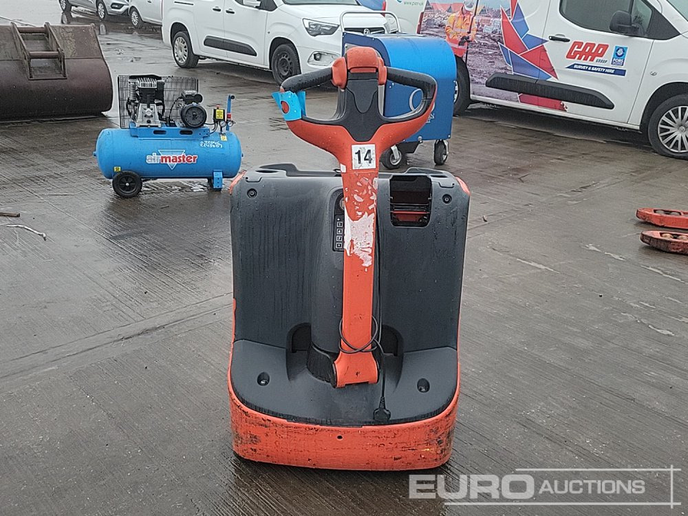 Linde T16 - Oprema za rokovanje z materiali: slika 4 Linde T16 - Oprema za rokovanje z materiali: slika 4