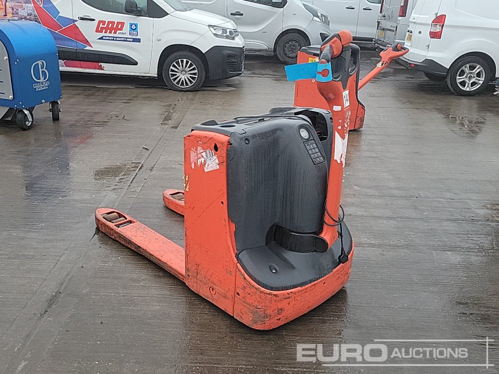 Linde T16 - Oprema za rokovanje z materiali: slika 3 Linde T16 - Oprema za rokovanje z materiali: slika 3