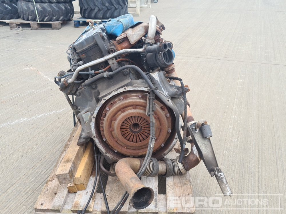 Paccar 4 Cylinder Engine - Motor: slika 4 Paccar 4 Cylinder Engine - Motor: slika 4