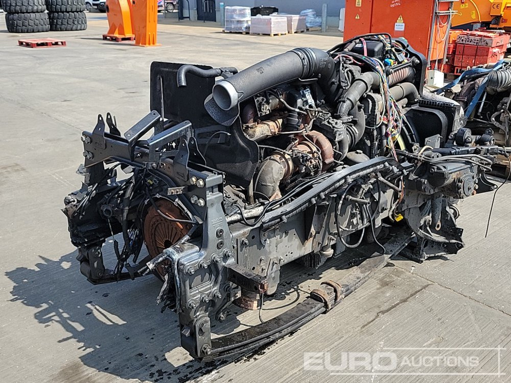 Paccar 6 Cyinder Power Pack - Motor: slika 5 Paccar 6 Cyinder Power Pack - Motor: slika 5