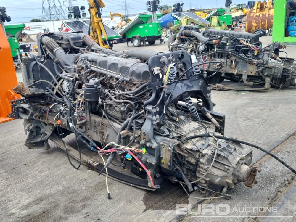 Paccar 6 Cylinder Power Pack - Motor: slika 3 Paccar 6 Cylinder Power Pack - Motor: slika 3