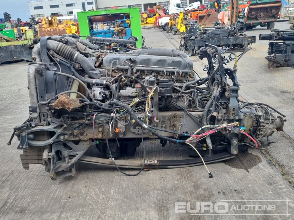 Paccar 6 Cylinder Power Pack - Motor: slika 2 Paccar 6 Cylinder Power Pack - Motor: slika 2