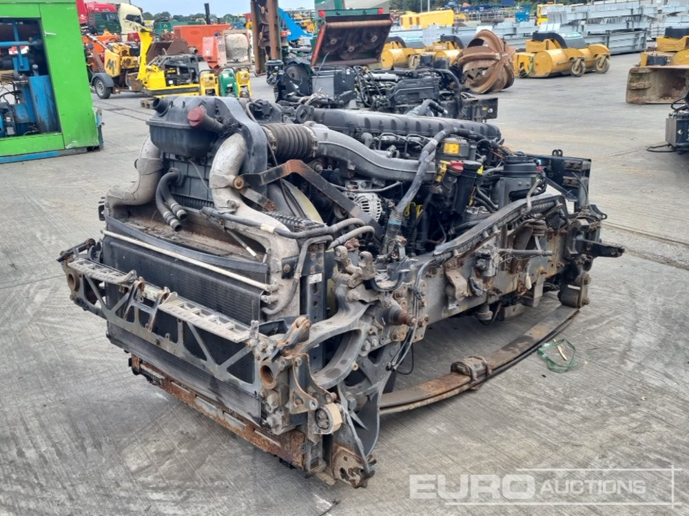Paccar 6 Cylinder Power Pack - Motor: slika 1 Paccar 6 Cylinder Power Pack - Motor: slika 1