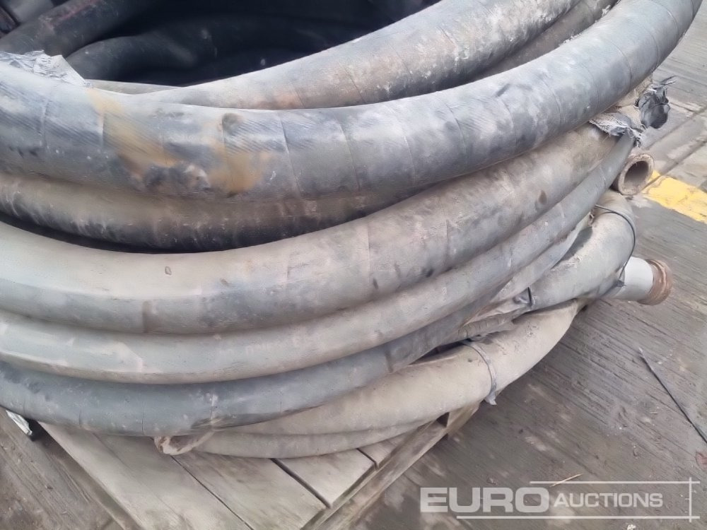 Pallet of Screed Hose (2 of) - Stroj za asfalterska dela: slika 5 Pallet of Screed Hose (2 of) - Stroj za asfalterska dela: slika 5