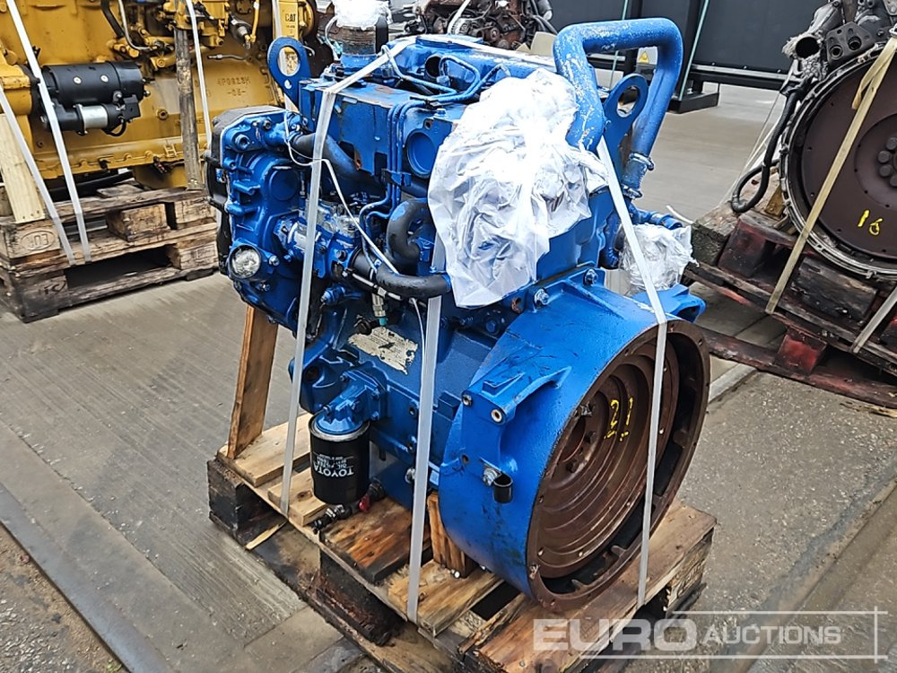 Perkins 1103A - Motor: slika 1 Perkins 1103A - Motor: slika 1